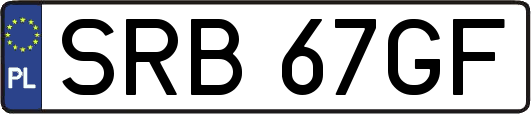 SRB67GF