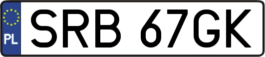 SRB67GK