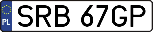 SRB67GP