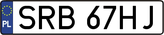 SRB67HJ