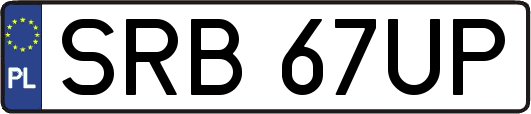 SRB67UP