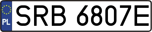 SRB6807E
