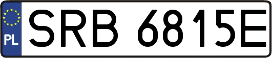 SRB6815E