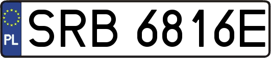 SRB6816E