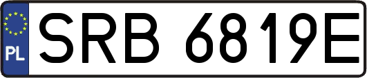SRB6819E