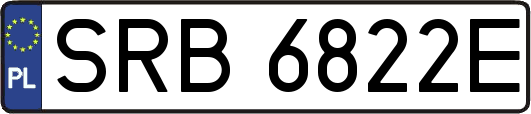 SRB6822E
