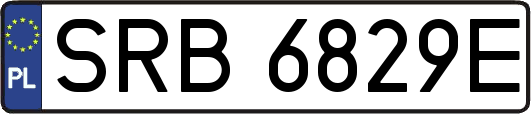 SRB6829E