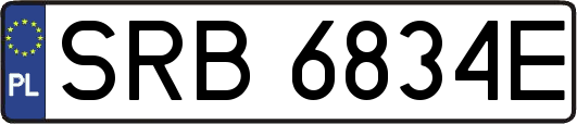 SRB6834E