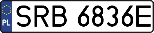 SRB6836E