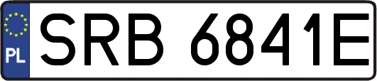 SRB6841E