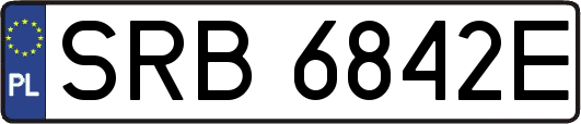 SRB6842E