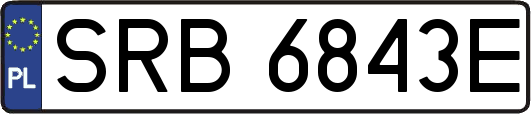 SRB6843E