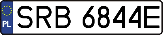 SRB6844E