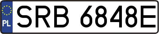 SRB6848E