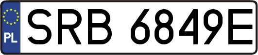 SRB6849E