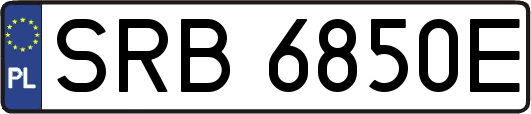 SRB6850E