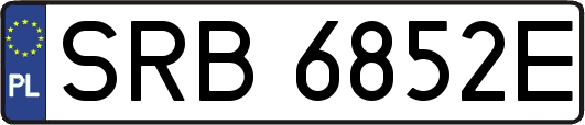 SRB6852E