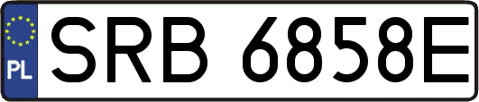 SRB6858E