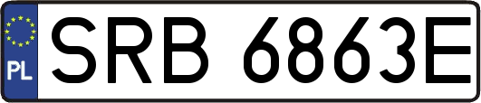 SRB6863E