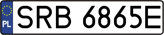 SRB6865E