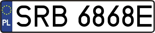 SRB6868E