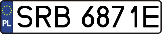 SRB6871E