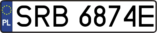 SRB6874E