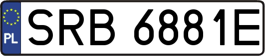 SRB6881E