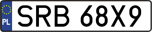 SRB68X9