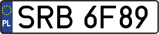 SRB6F89