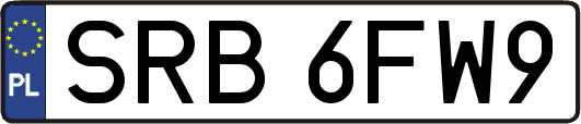 SRB6FW9