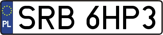 SRB6HP3