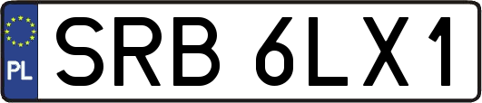 SRB6LX1