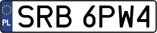 SRB6PW4