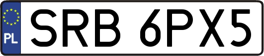 SRB6PX5