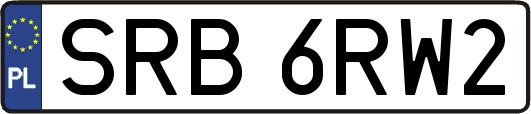 SRB6RW2