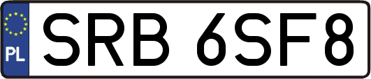 SRB6SF8