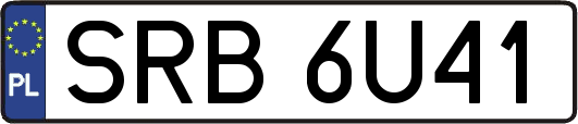 SRB6U41