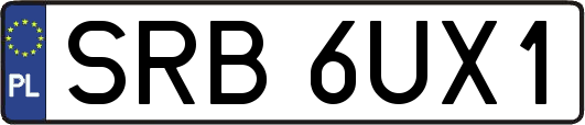 SRB6UX1