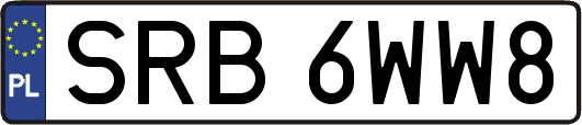 SRB6WW8