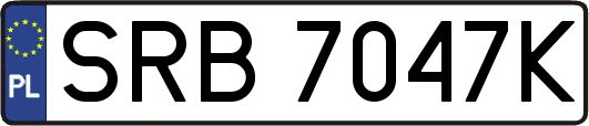 SRB7047K