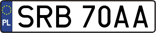 SRB70AA