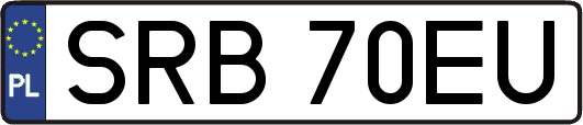 SRB70EU