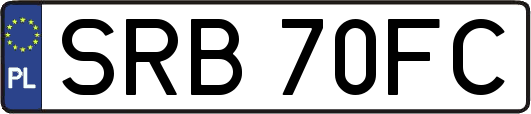 SRB70FC