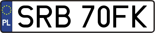 SRB70FK