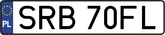 SRB70FL