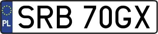 SRB70GX