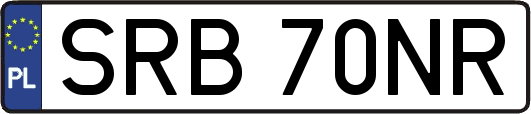 SRB70NR