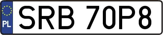 SRB70P8