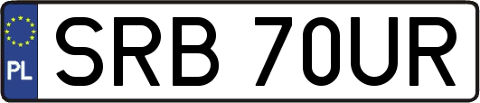 SRB70UR